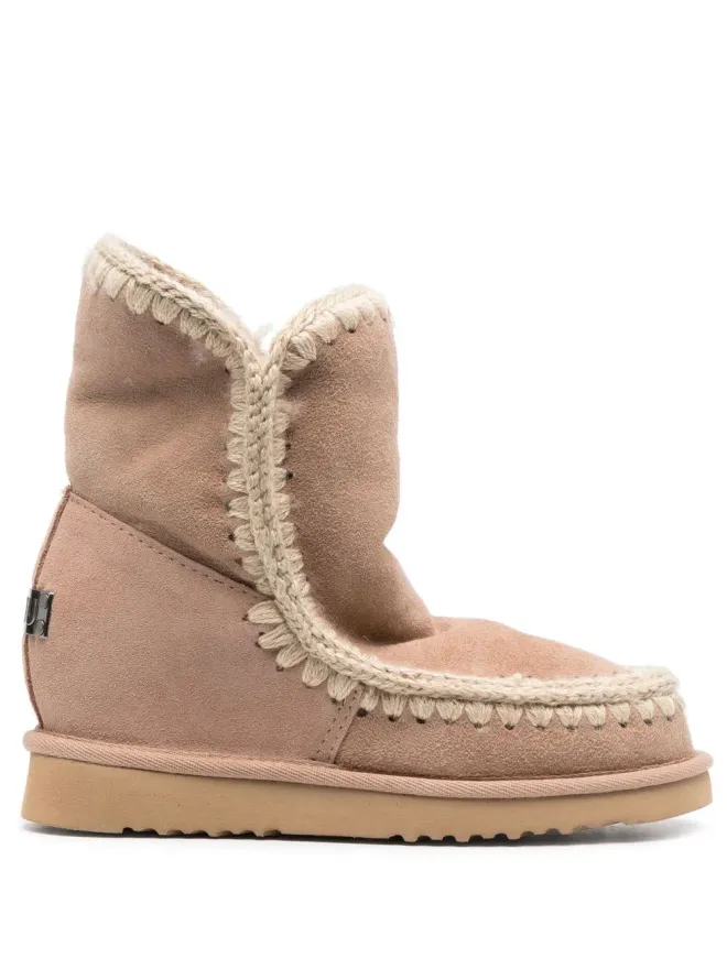 MOU Mou Eskimo ファーライニングブーツの商品画像