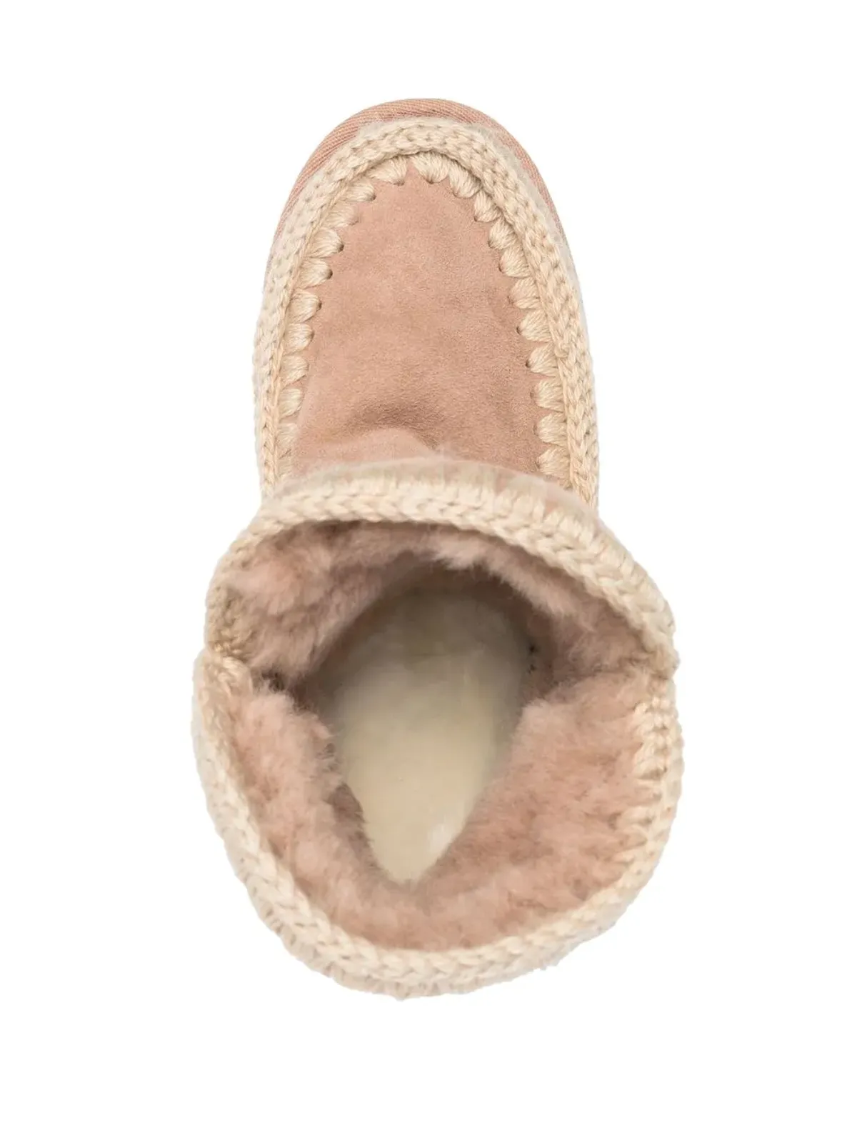 Mou Eskimo ファーライニングブーツ - 画像4