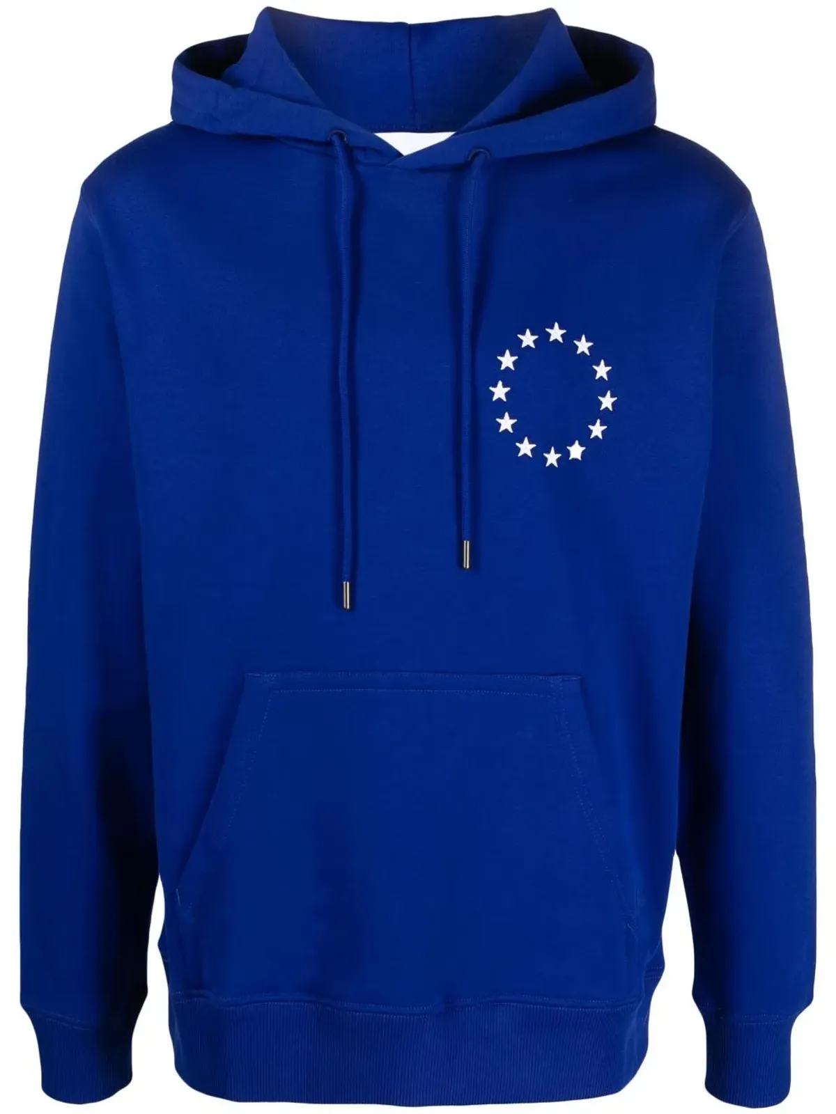 Études Studio Europa-print オーガニックコットン フーディー - 画像1