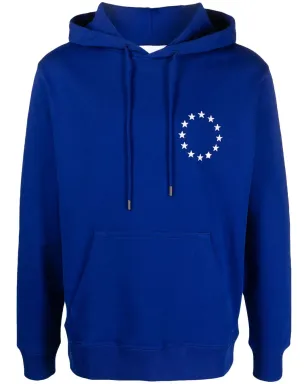 Études Studio Europa-print オーガニックコットン フーディー - サムネイル1