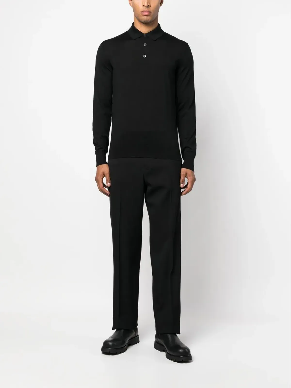 Zegna ポロシャツ（ニット） - 画像2