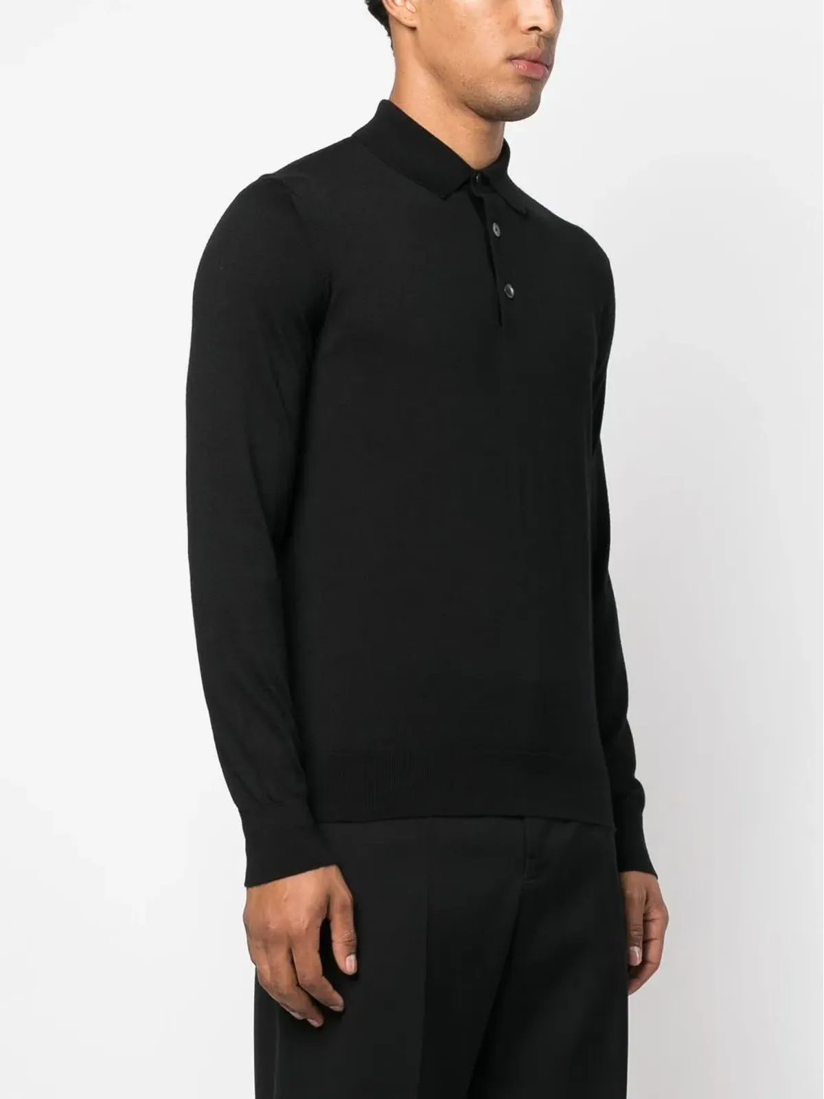 Zegna ポロシャツ（ニット） - 画像3