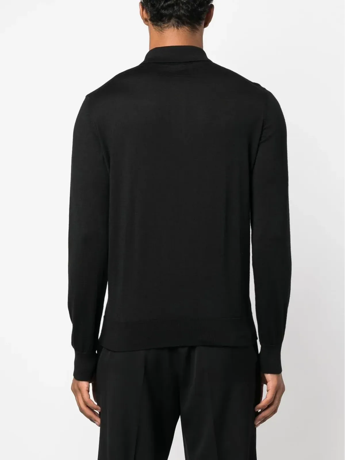 Zegna ポロシャツ（ニット） - 画像4