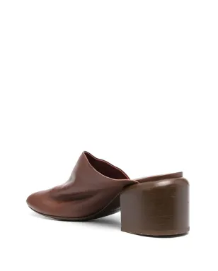 Officine Creative レザーサンダル - サムネイル3