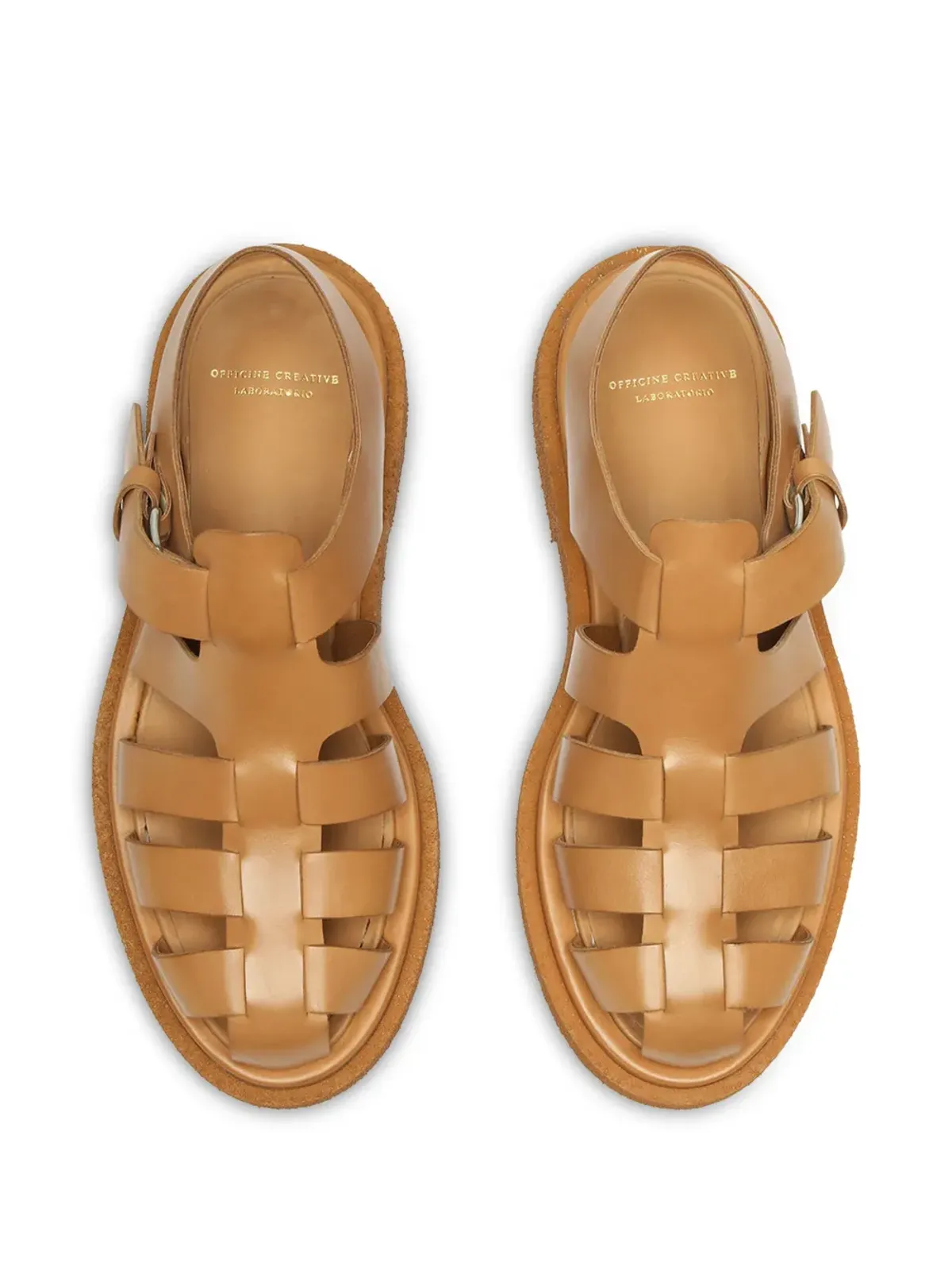 Officine Creative WISAL 030 サンダル - 画像4