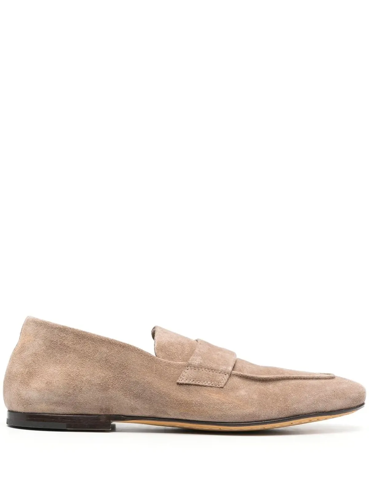 Officine Creative Blair/001 20mm loafers - Brown - 画像1