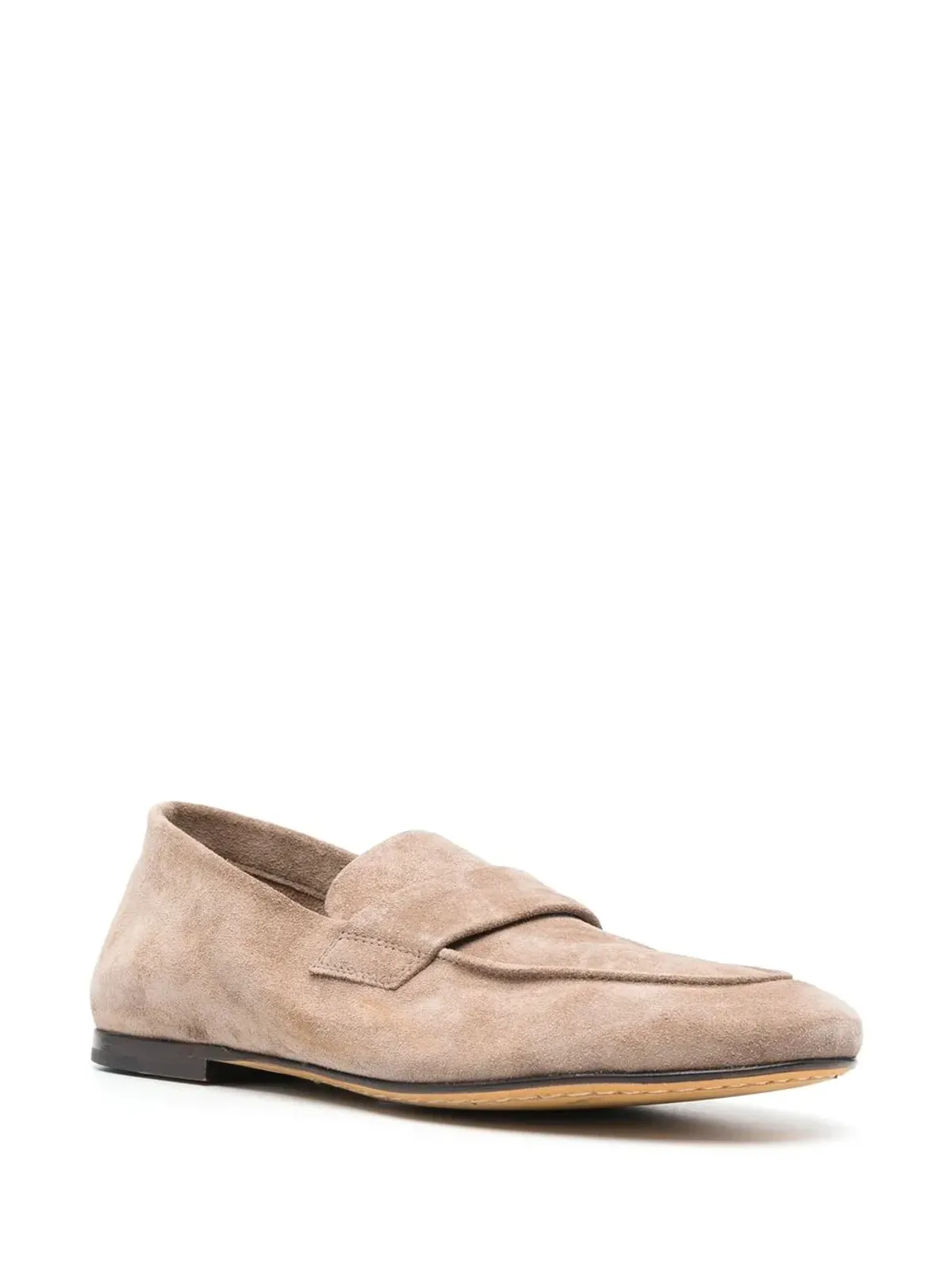 Officine Creative Blair/001 20mm loafers - Brown - 画像2
