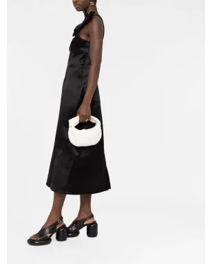 Jil Sander リボンディテール ミディドレス - サムネイル4