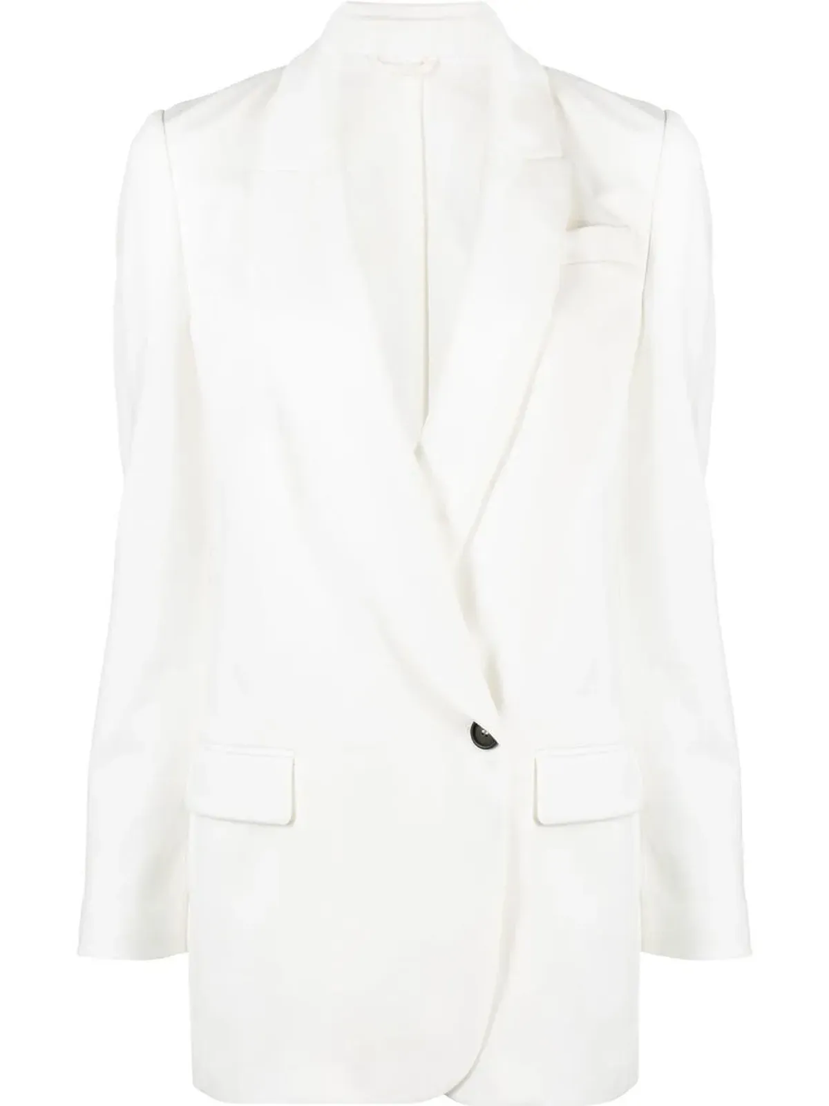 Brunello Cucinelli ピークラペル ブレザー - 画像1