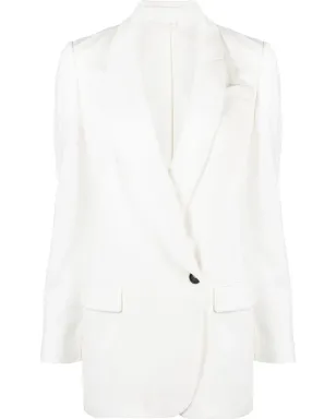 Brunello Cucinelli ピークラペル ブレザー - サムネイル1