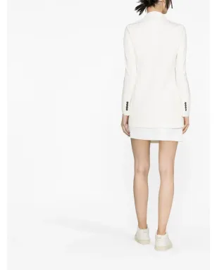 Brunello Cucinelli ピークラペル ブレザー - サムネイル3