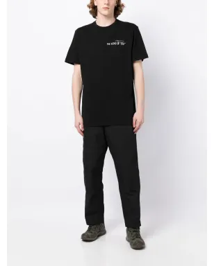 ISO.POETISM グラフィックプリント半袖Tシャツ - サムネイル2