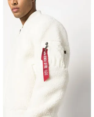 Alpha Industries フェイクシェアリング ボンバージャケット - サムネイル5