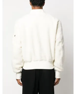 Alpha Industries フェイクシェアリング ボンバージャケット - サムネイル4