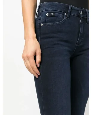 Calvin Klein Jeans ミッドライズ・スキニージーンズ - サムネイル5