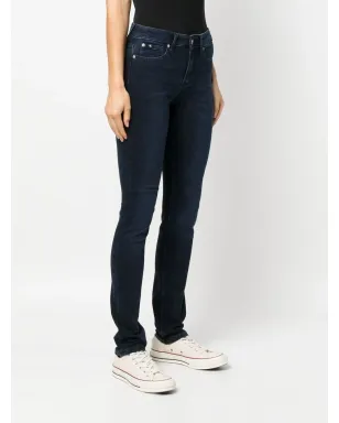 Calvin Klein Jeans ミッドライズ・スキニージーンズ - サムネイル3