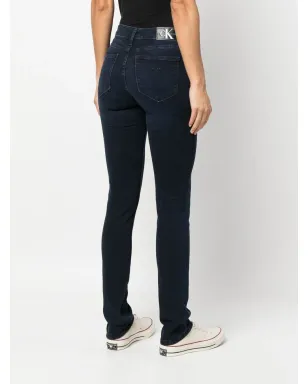 Calvin Klein Jeans ミッドライズ・スキニージーンズ - サムネイル4