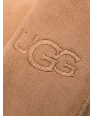 UGG エンブロイダードロゴ シェアリング ミトン - サムネイル2