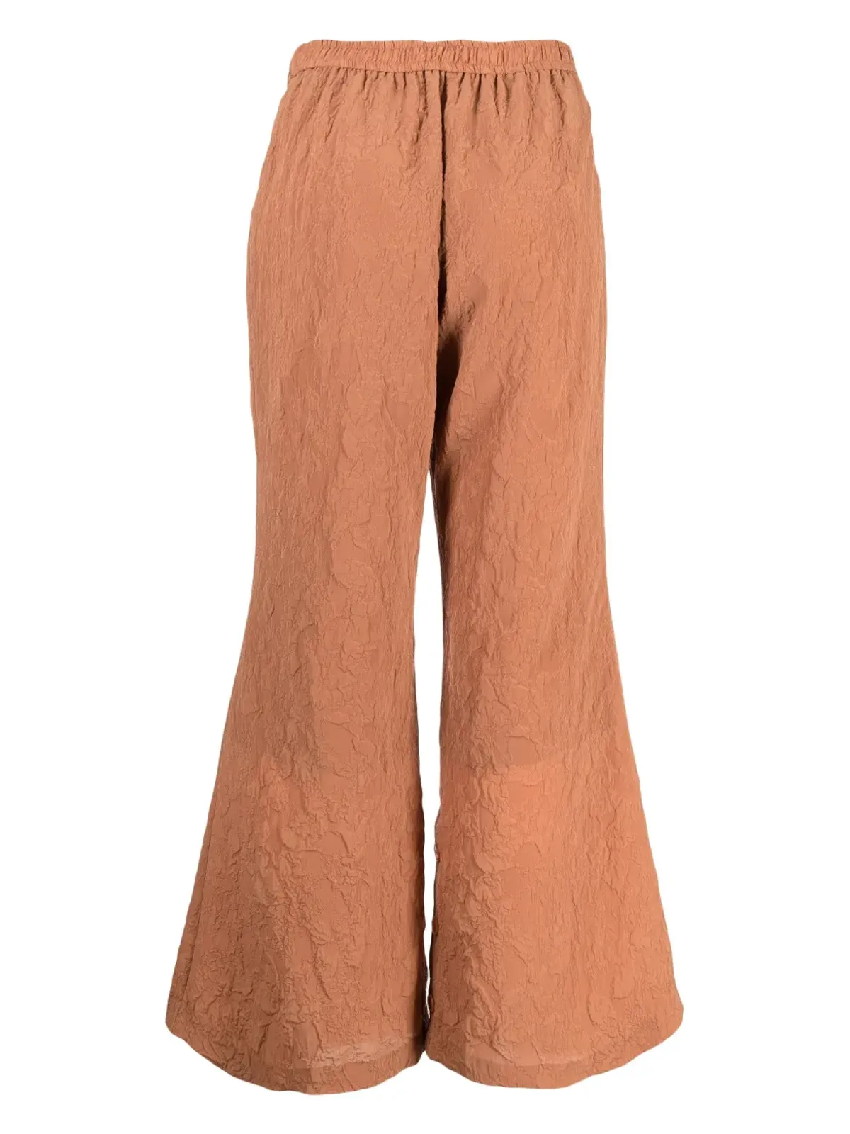 Muller Of Yoshiokubo フレアレッグパンツ - 画像2