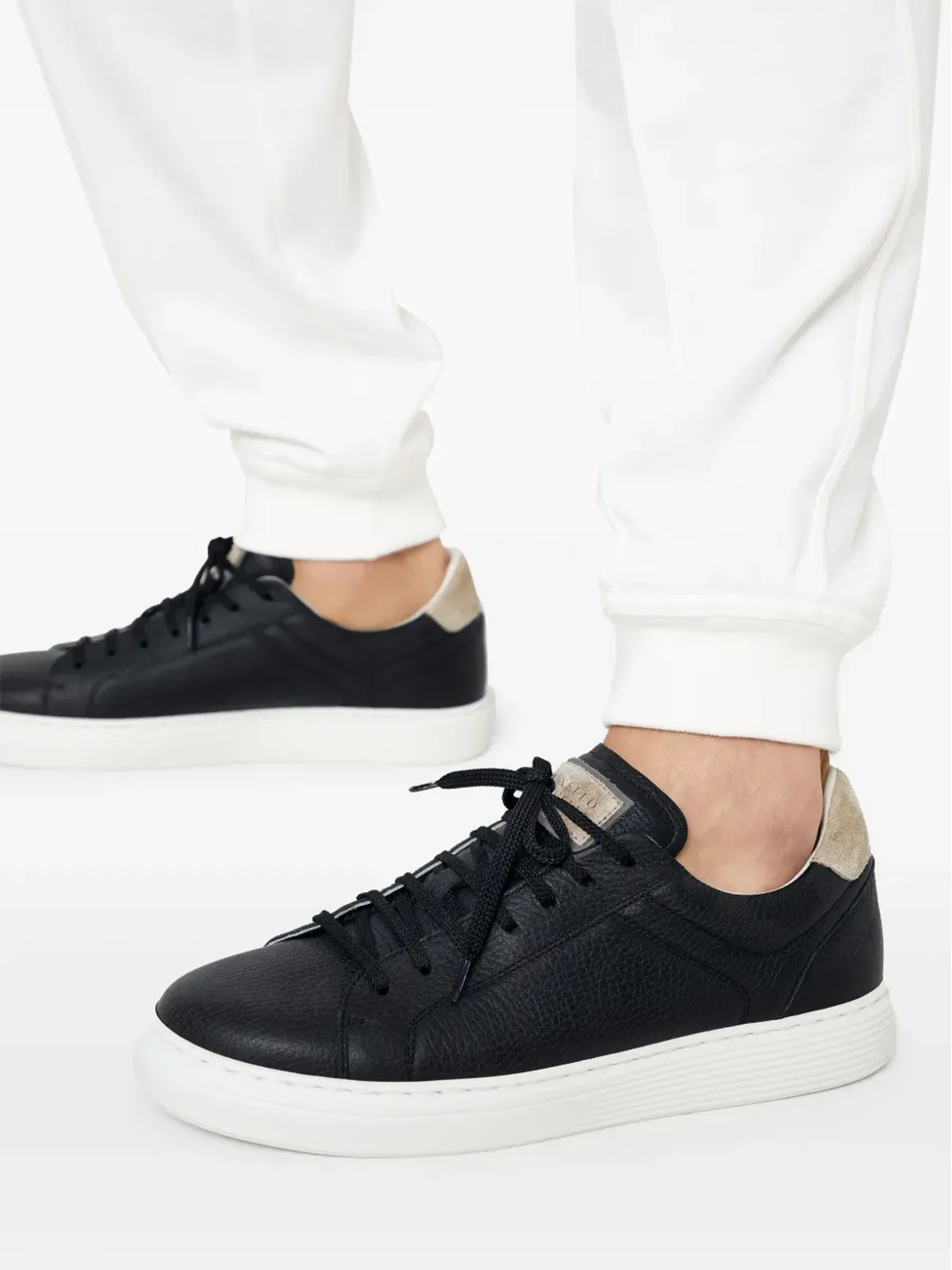 Brunello Cucinelli ローカットスニーカー - ブラック - 画像5