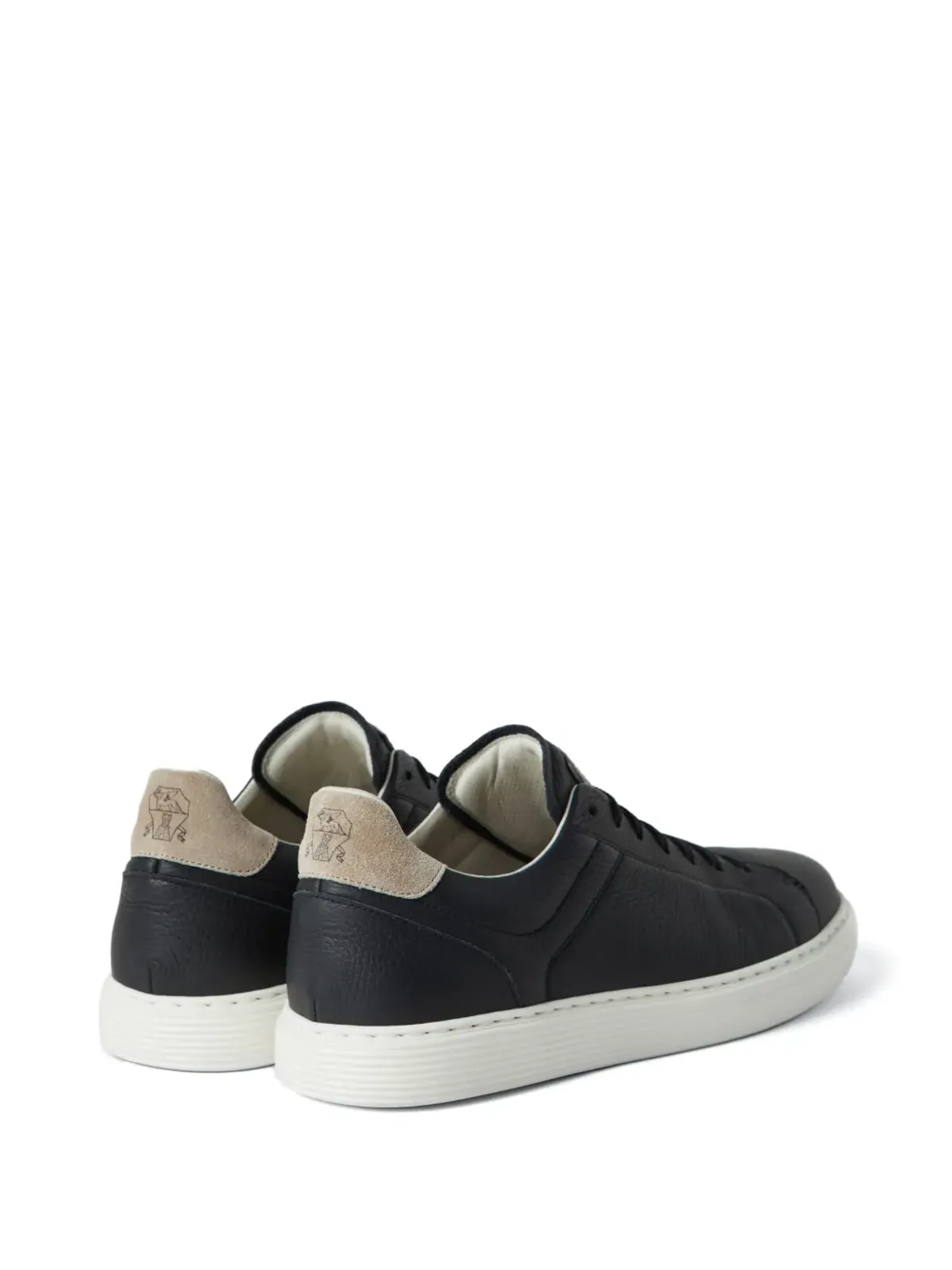 Brunello Cucinelli ローカットスニーカー - ブラック - 画像3