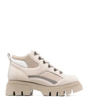 Brunello Cucinelli チャンクソールブーツ - サムネイル1