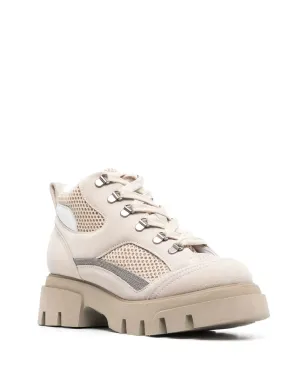 Brunello Cucinelli チャンクソールブーツ - サムネイル2