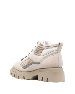 Brunello Cucinelli チャンクソールブーツ - サムネイル3