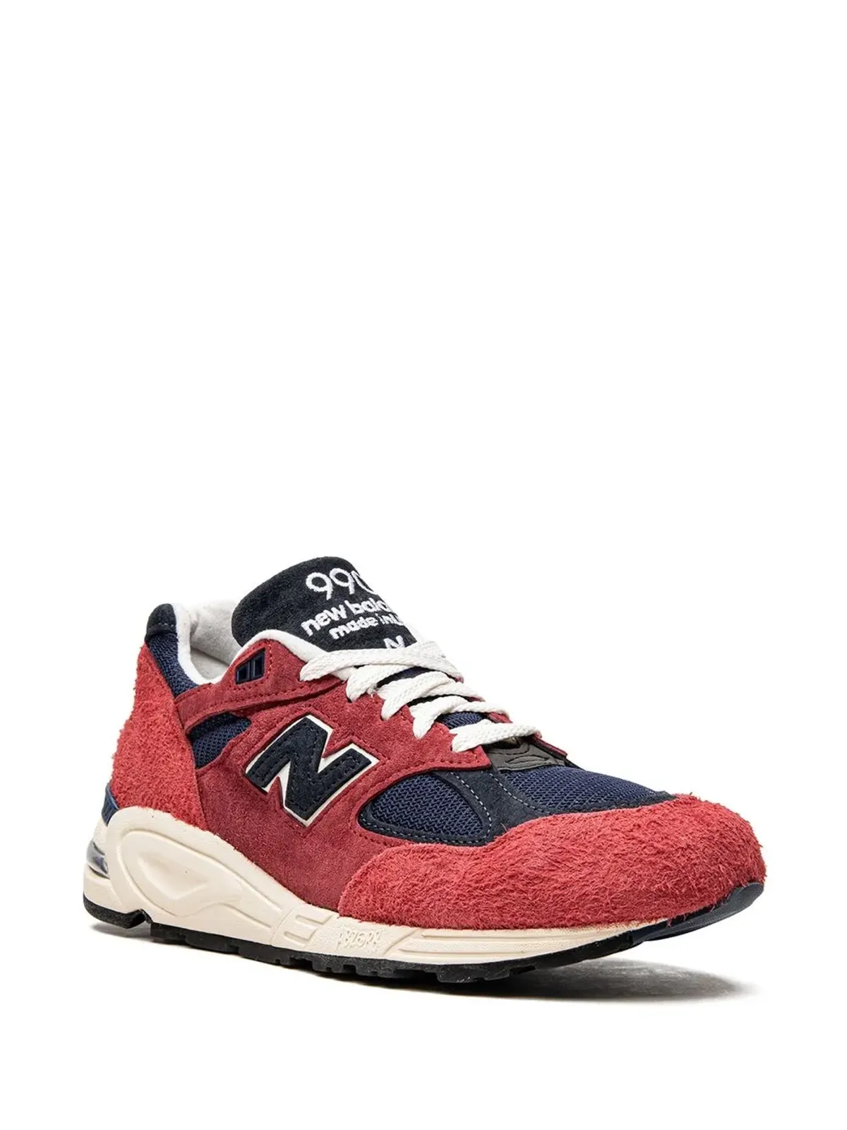 New Balance Made in USA 990v2 Chrysanthemum スニーカー - 画像2