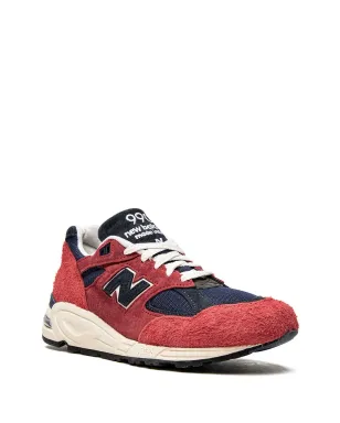 New Balance Made in USA 990v2 Chrysanthemum スニーカー - サムネイル2