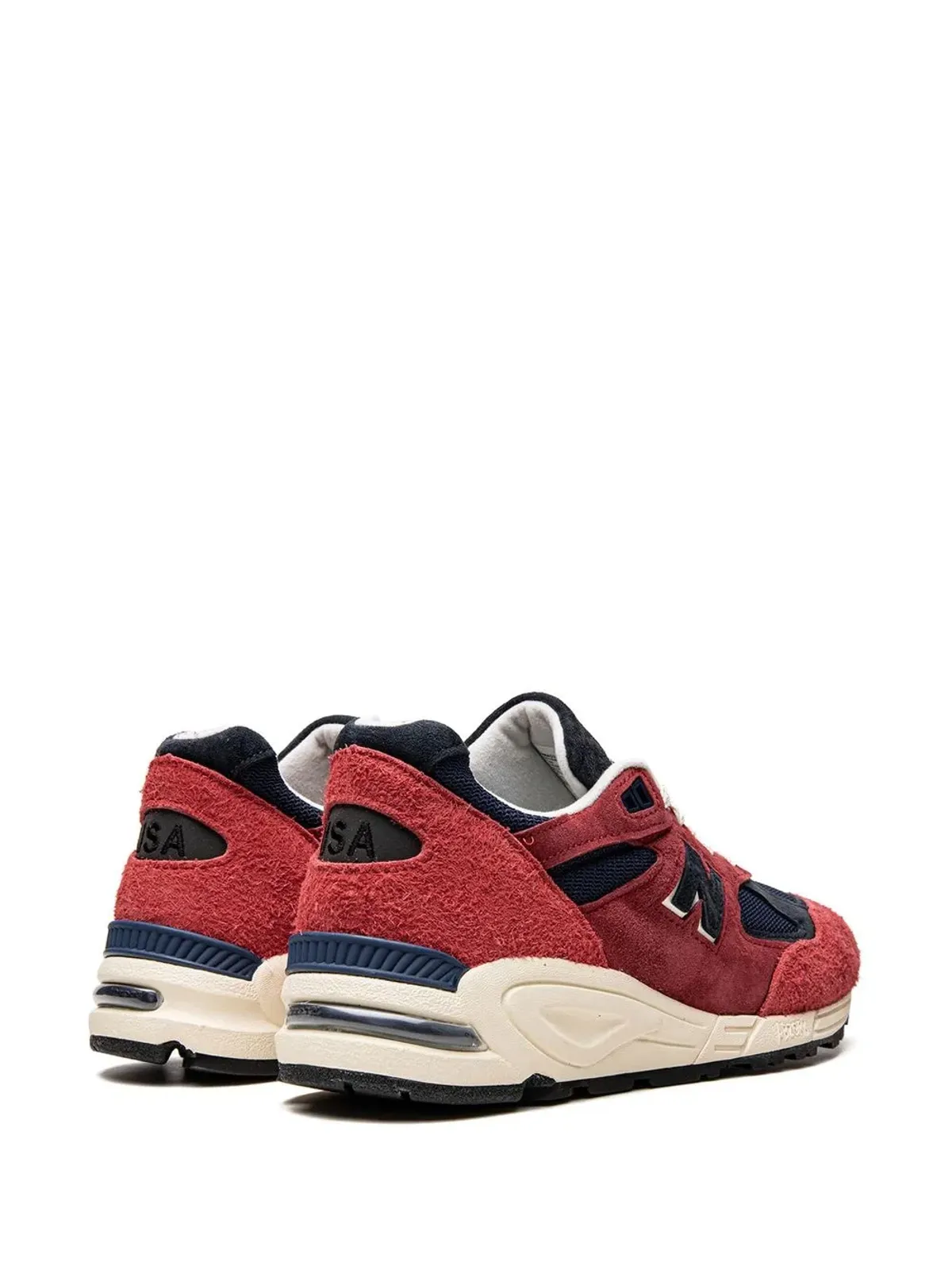 New Balance Made in USA 990v2 Chrysanthemum スニーカー - 画像3