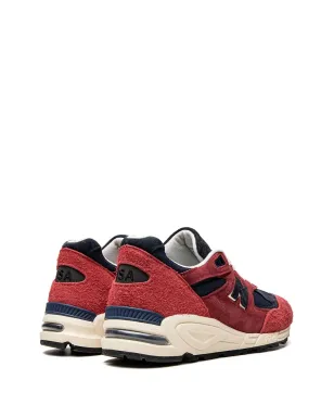 New Balance Made in USA 990v2 Chrysanthemum スニーカー - サムネイル3