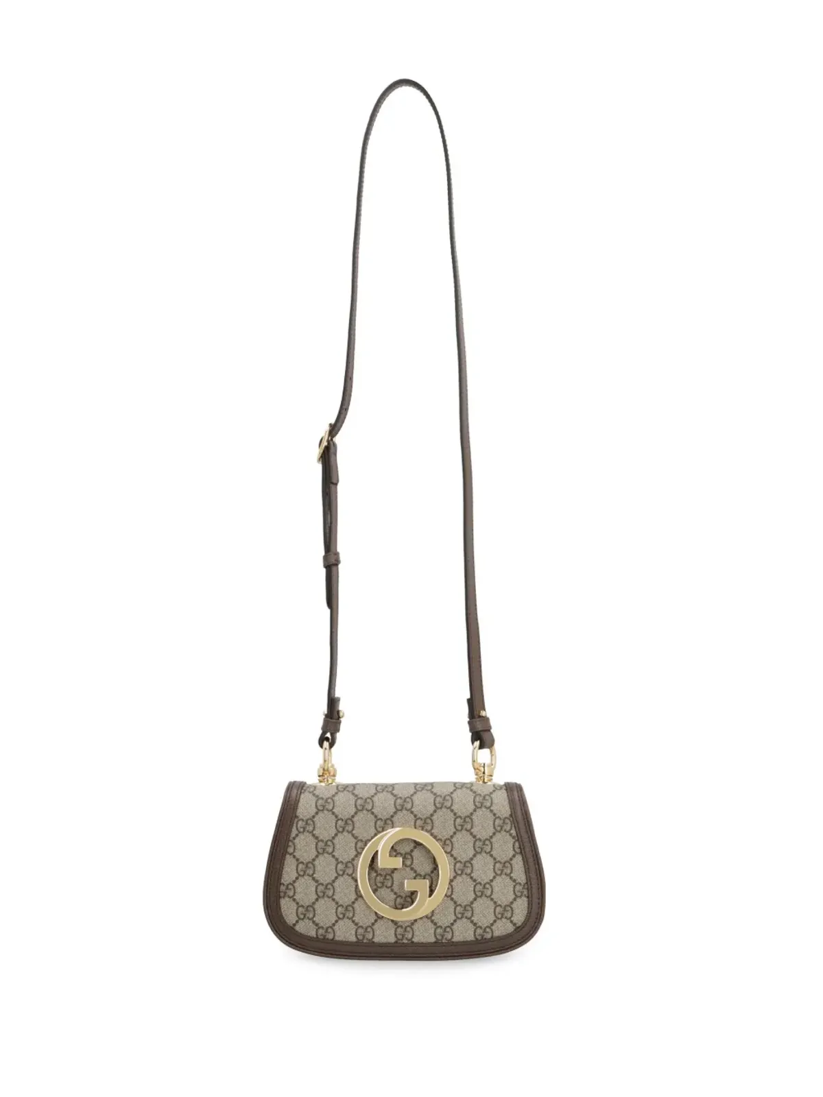 Gucci ミニ Blondie ショルダーバッグ - 画像5