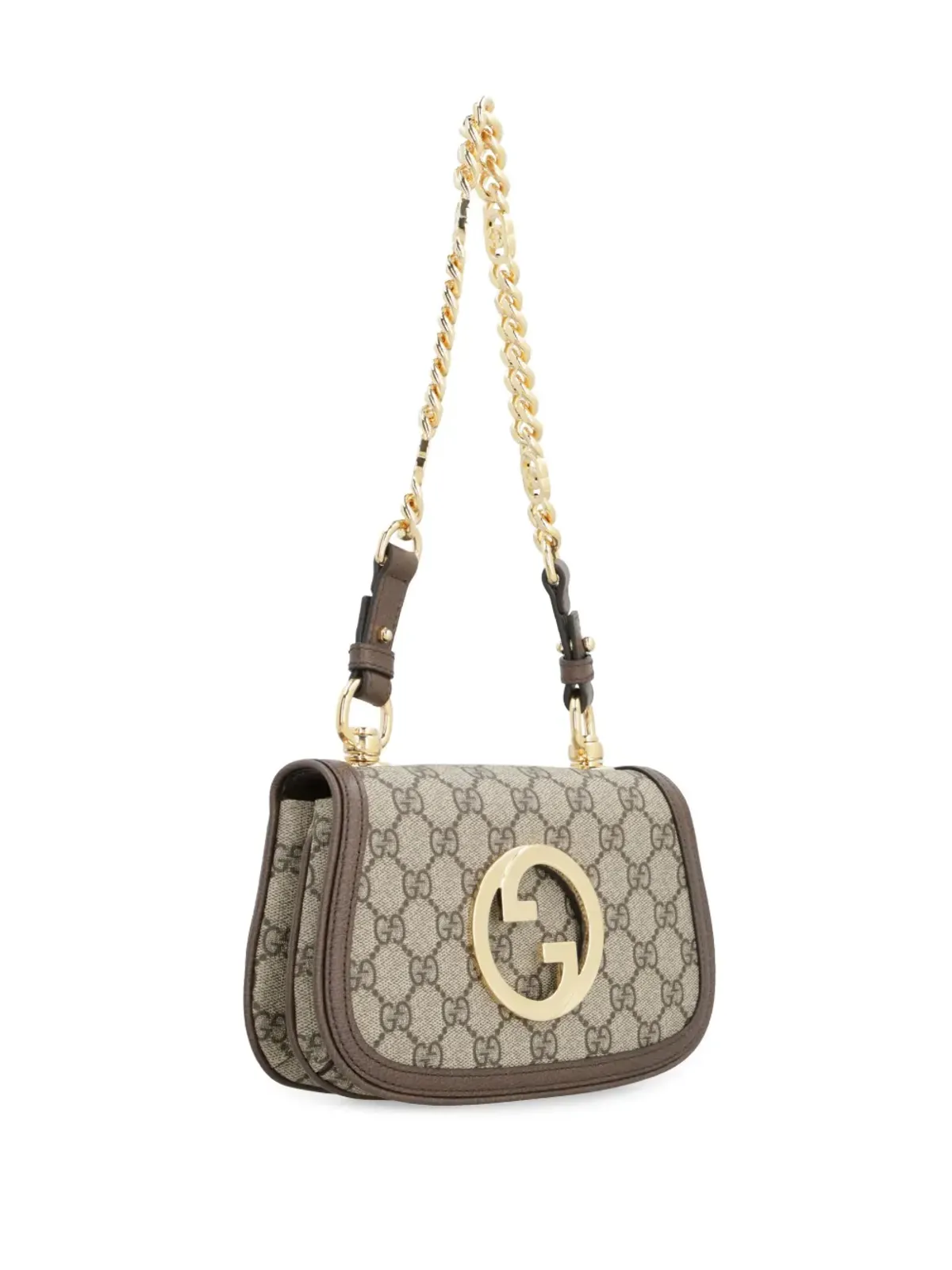 Gucci ミニ Blondie ショルダーバッグ - 画像3