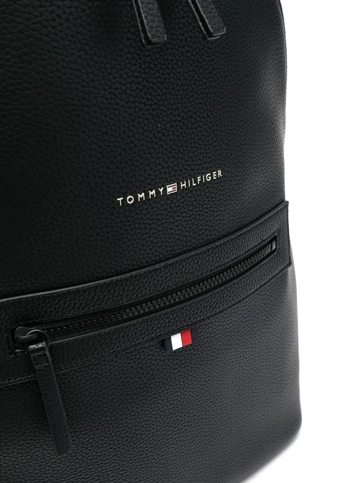 Tommy Hilfiger エッセンシャル フェイクレザー バックパック - 画像4