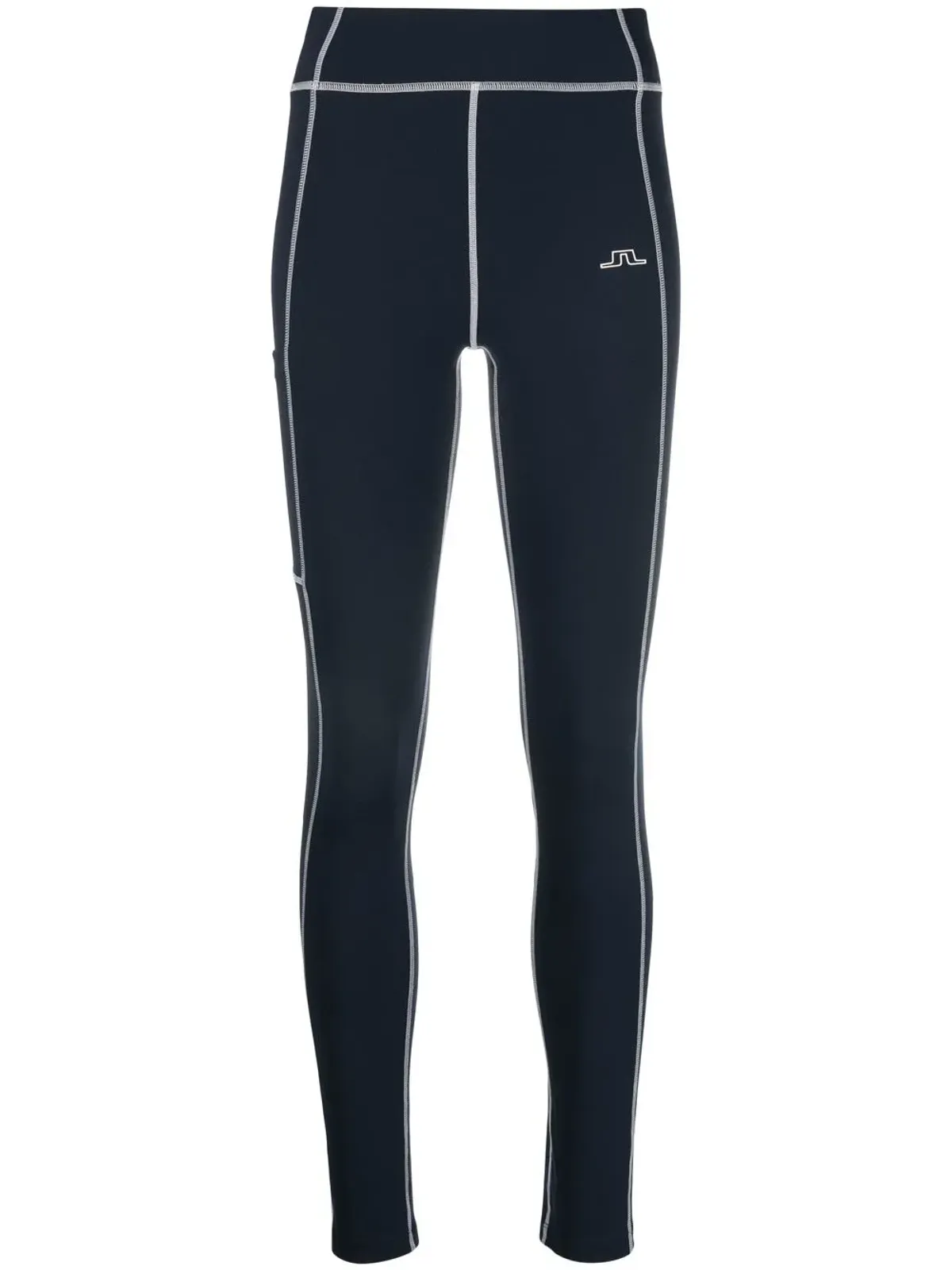 J.Lindeberg Zena contrast-stitch leggings - 画像1