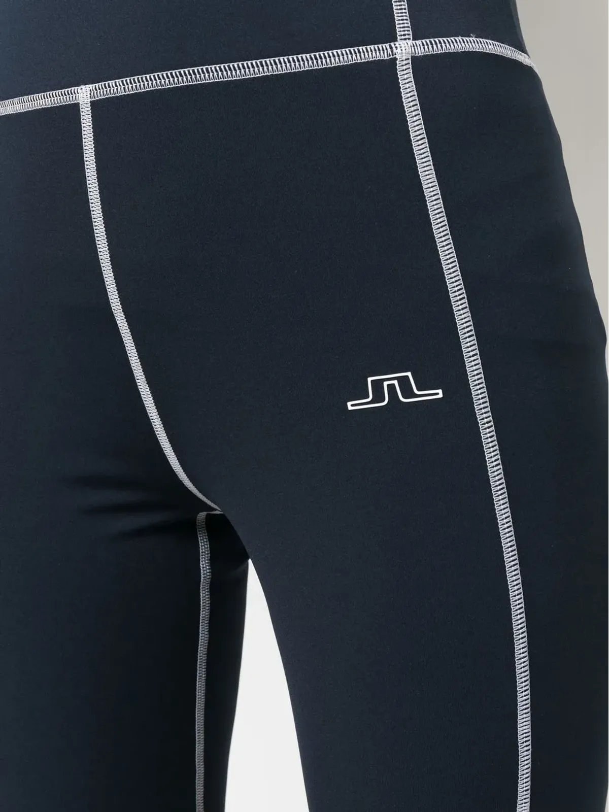 J.Lindeberg Zena contrast-stitch leggings - 画像5