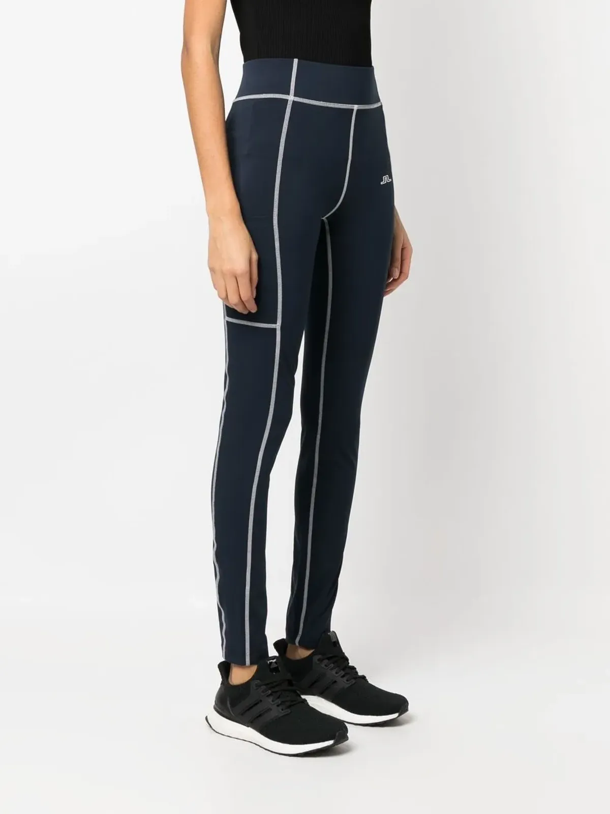 J.Lindeberg Zena contrast-stitch leggings - 画像3