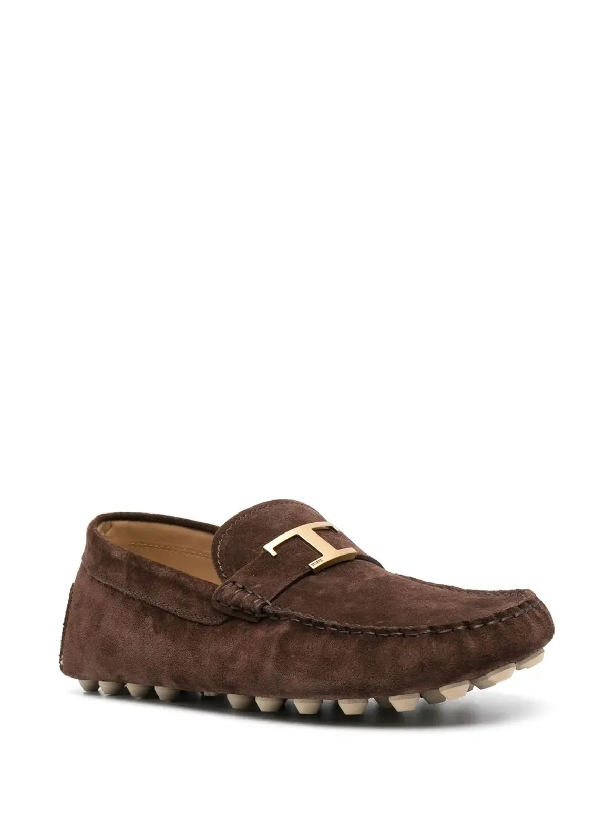 Tod's Gommino T Timeless ローファー - ブラウン - 画像2