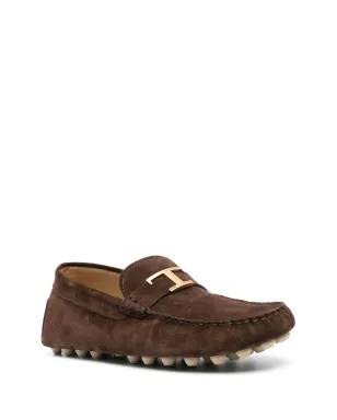 Tod's Gommino T Timeless ローファー - ブラウン - サムネイル2