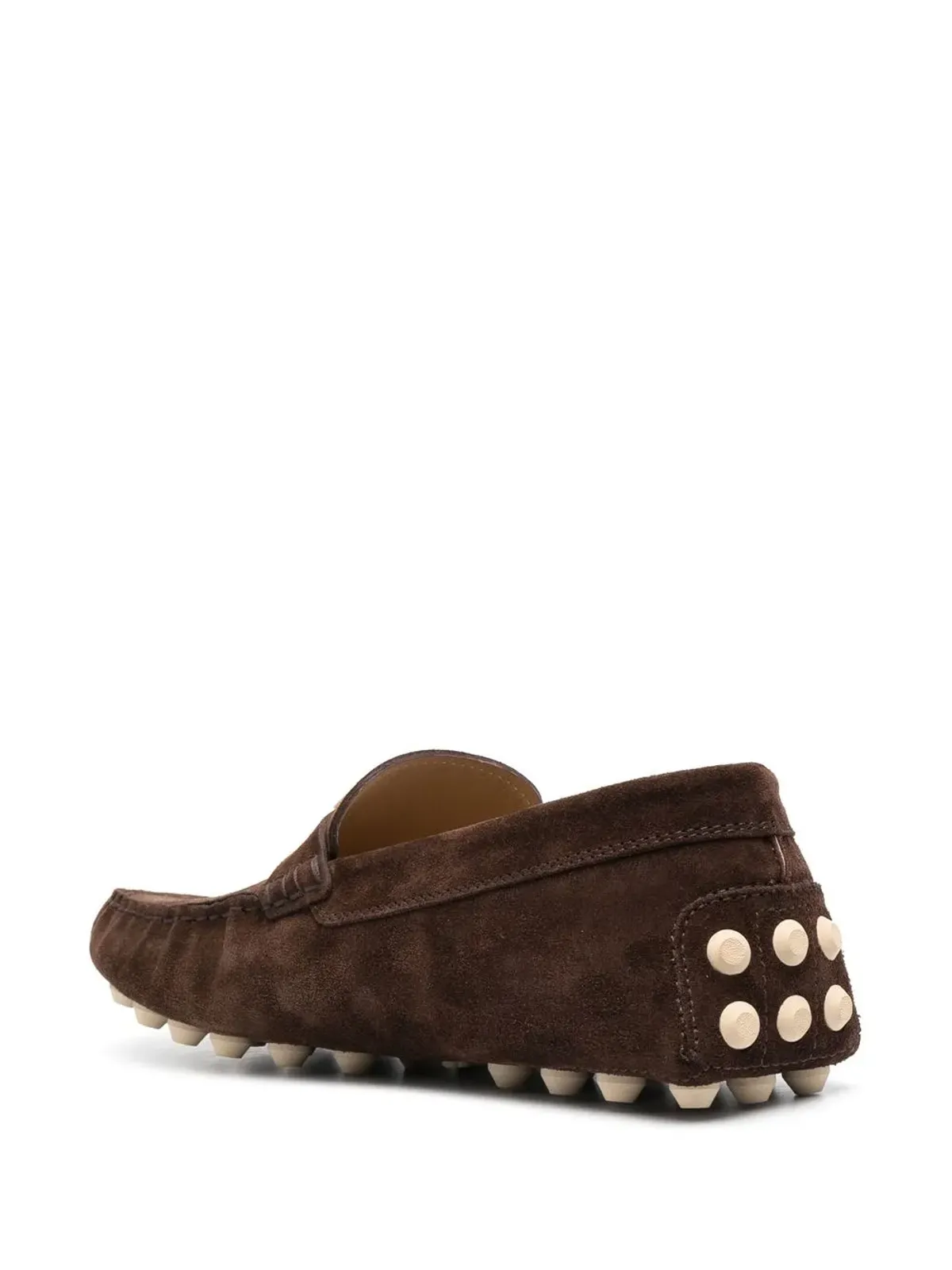 Tod's Gommino T Timeless ローファー - ブラウン - 画像3