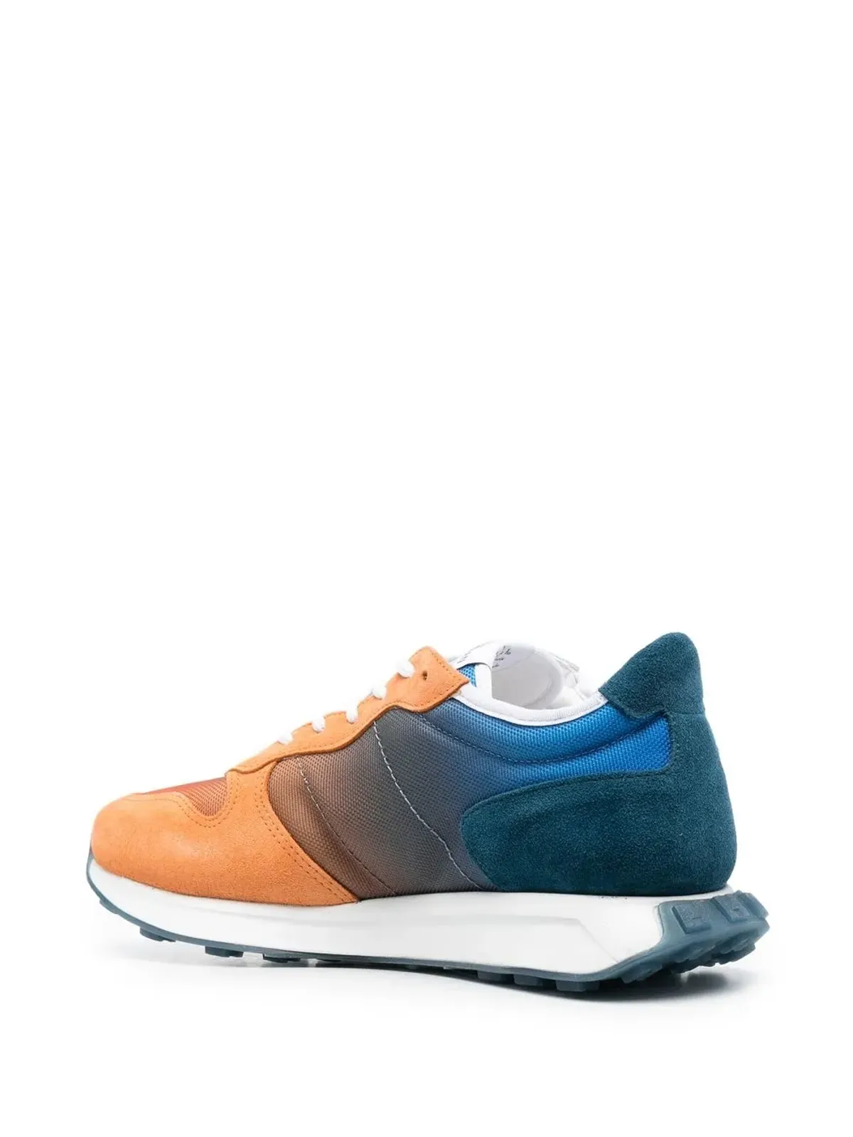 Hogan Sporty low-top sneakers - Blue - 画像3