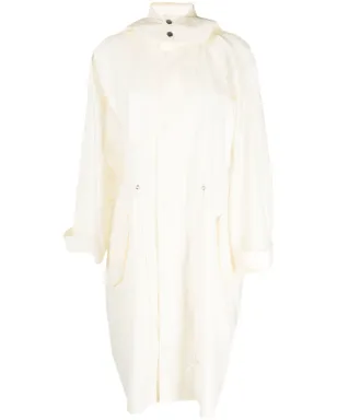 Muller Of Yoshiokubo Salt Windy coat - Yellow - サムネイル1