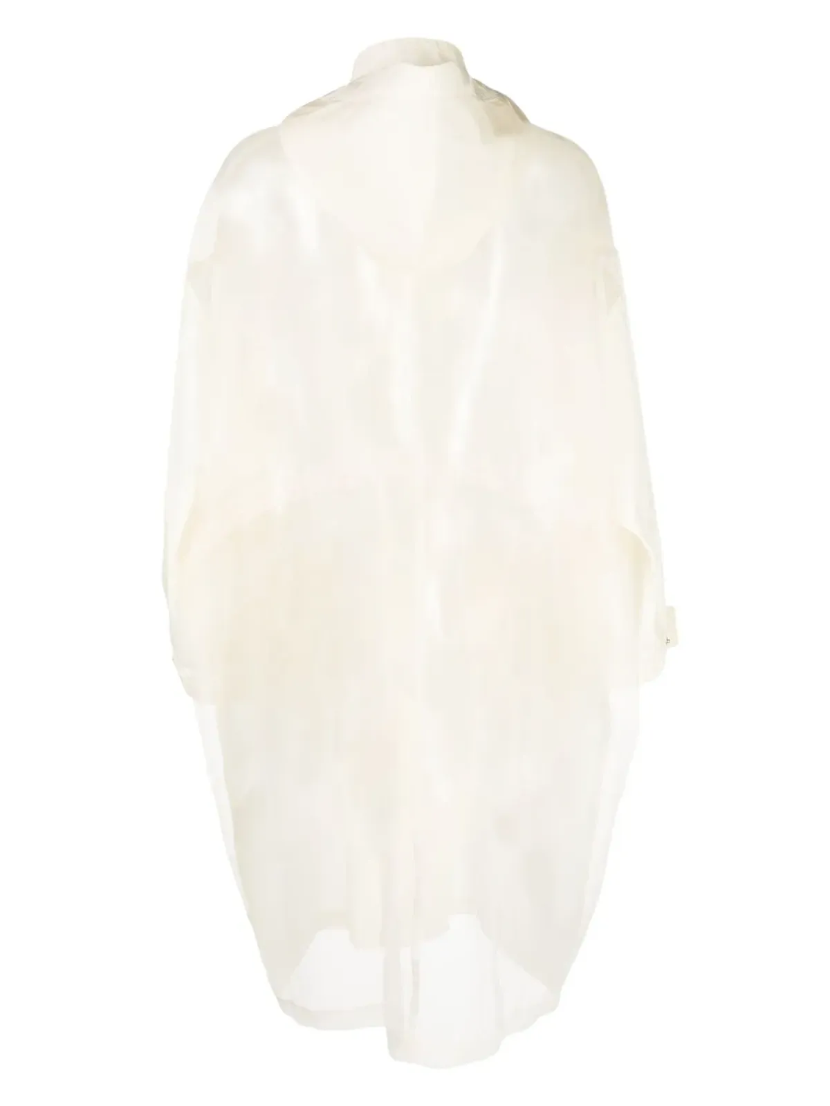 Muller Of Yoshiokubo Salt Windy coat - Yellow - 画像2
