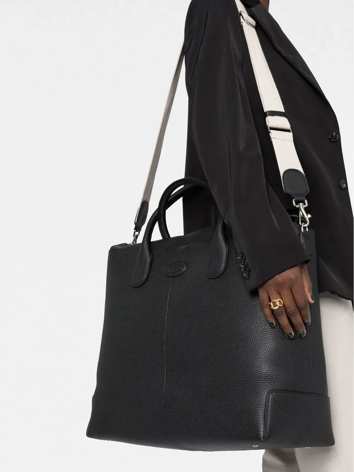 Tod's Di Bag トートバッグ - 画像3