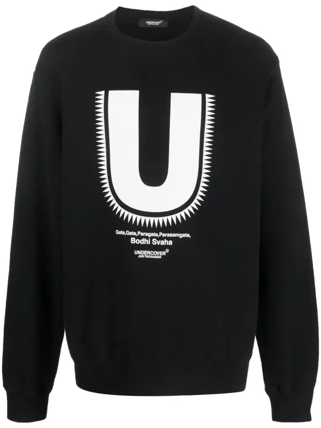 UNDERCOVER Undercover グラフィックプリント スウェットシャツの商品画像
