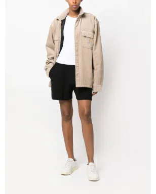 Carhartt WIP ロゴパッチ付きボタンシャツ - Brown - サムネイル3