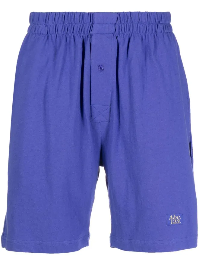 Advisory Board Crystals Advisory Board Crystals ロゴプリント ラウンジショーツの商品画像