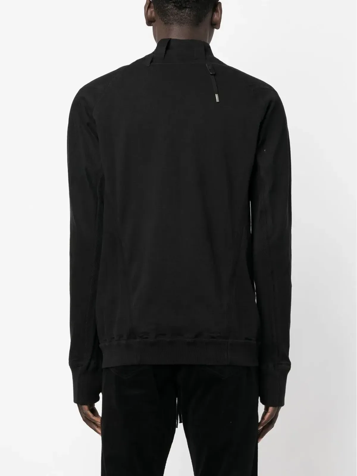 Boris Bidjan Saberi ハイネックジップアップジャケット - 画像4