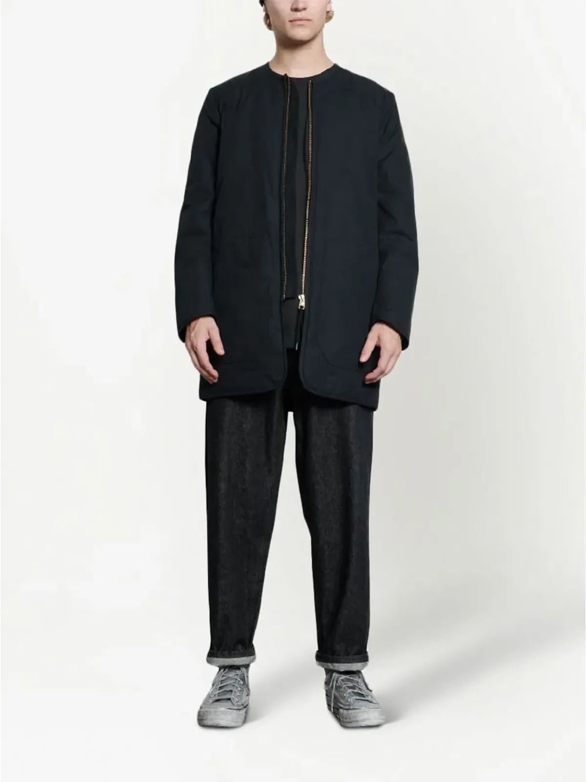 Applied Art Forms AM2-1B liner coat - 画像2